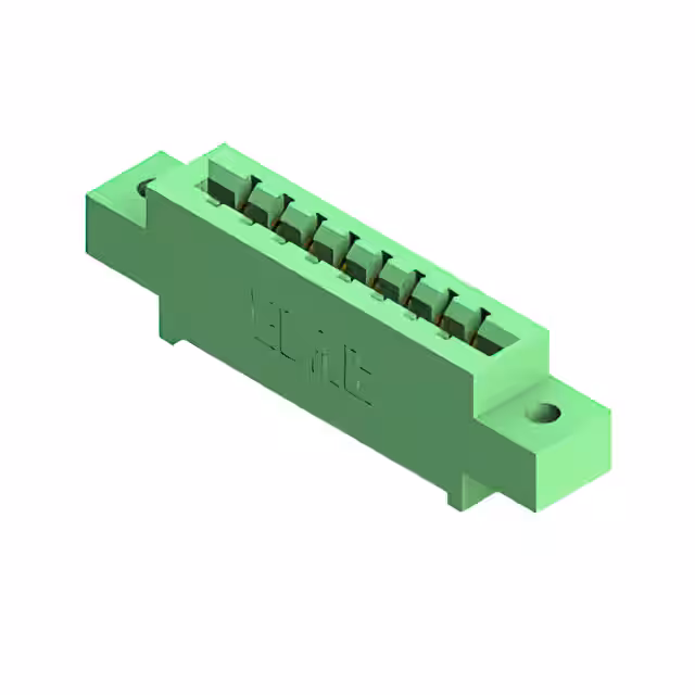 337-008-521-602 EDAC Inc.  Edgeboard Connectors